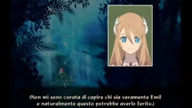 Tales of Symphonia DotNW Sketch 062 - Imbranati parte seconda смотреть онлайн
