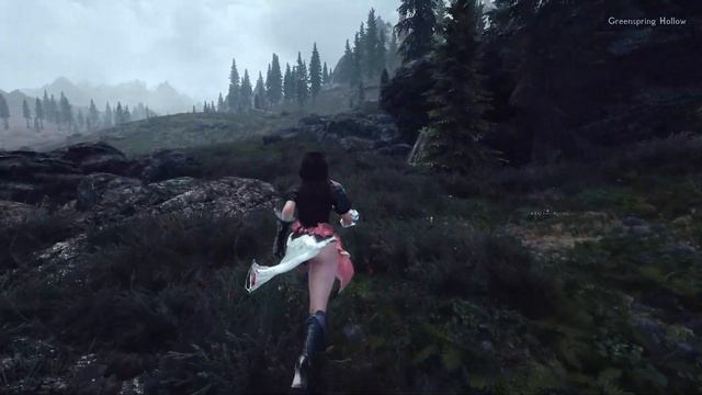 Skyrim: Miko Follower смотреть онлайн