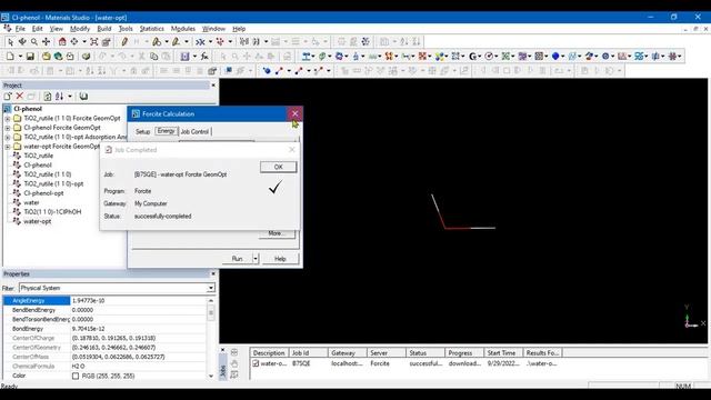 18 Effect of Water on Adsorbed Molecule on TiO2 (110) using MD and MC Simulations-Trailer смотреть онлайн
