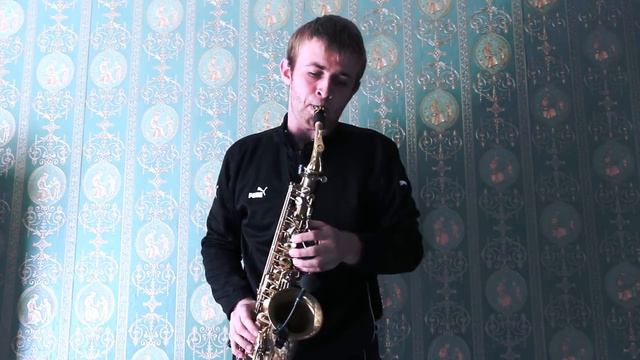 VLADIMIR COSMA - LE JOUET ( COVER BY AMIGOIGA SAX ) смотреть онлайн