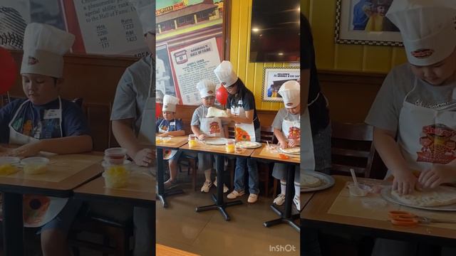 Shakey’s Junior Pizza Master Chef 02-24-2024 смотреть онлайн
