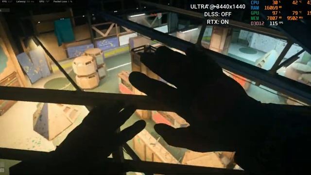 Call of Duty Warzone RTX 3070 Ti Gaming Benchmark Performance Test 3440x1440 Ultrawide i7 11700F смотреть онлайн