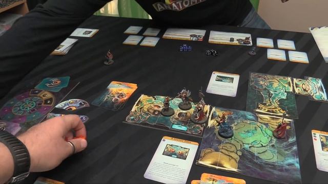 Warhammer Quest: Silver Tower - Ep 06 - The Shard of Shyish смотреть онлайн