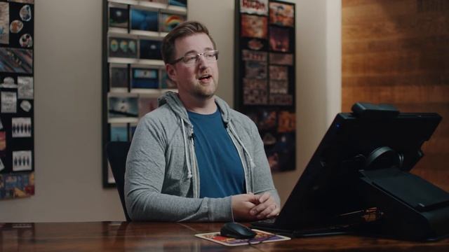 Interview with Collin Tsandilis Director, Duke's Game, Harmony 22 Animation | HARMONY 22 смотреть онлайн