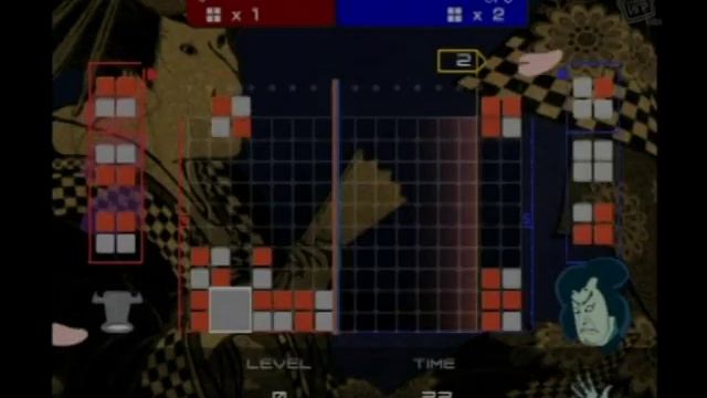 Страна Игр Обзор Lumines II, Lumines Plus, Lumines Live! 2007 смотреть онлайн