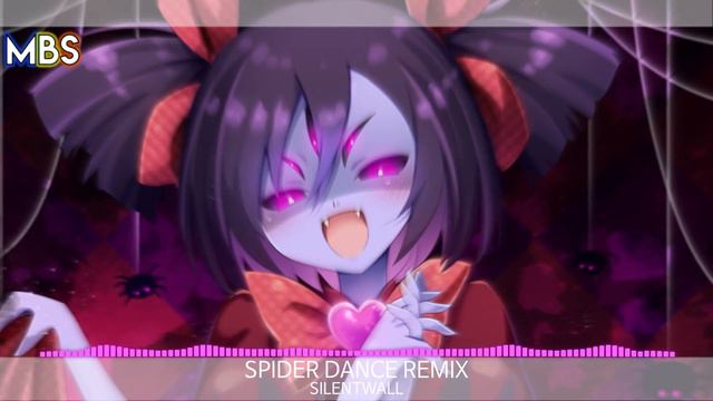 언더테일 스파이더 댄스 풀 리믹스 (Undertale spider dance remix) смотреть онлайн