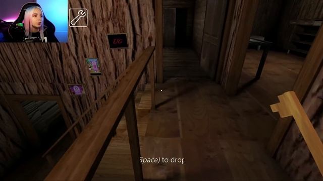 БАБКА стала ЛУНТИКОМ! САМЫЙ СМЕШНОЙ МОД в ГРЭННИ ?► GRANNY смотреть онлайн