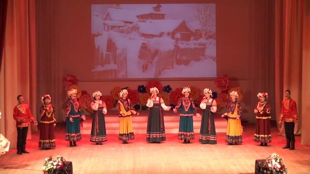 Межрегиональный фольклорный праздник 2Никола Вешний" смотреть онлайн