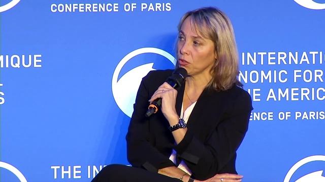 The Role of Banks and the Industrial Sector in Inclusive Globalization #ConfPARIS смотреть онлайн