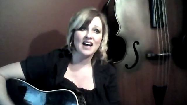 Holly Mclean singing Patsy Cline смотреть онлайн