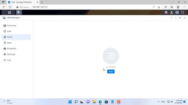 how to run Windows without hard drive with Synology NAS смотреть онлайн