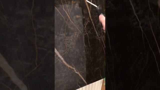 Нанесение защитной пропитки от Литокол Litocare Stone Glossy с мокрым эффектом смотреть онлайн