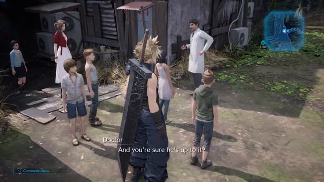 Final Fantasy 7: Remake #5.3 смотреть онлайн
