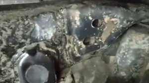 Заглушки рамы для TLC Prado 150