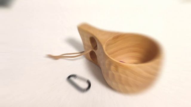 Кружка из цельного дерева "Чешуя" Арт.26037 смотреть онлайн