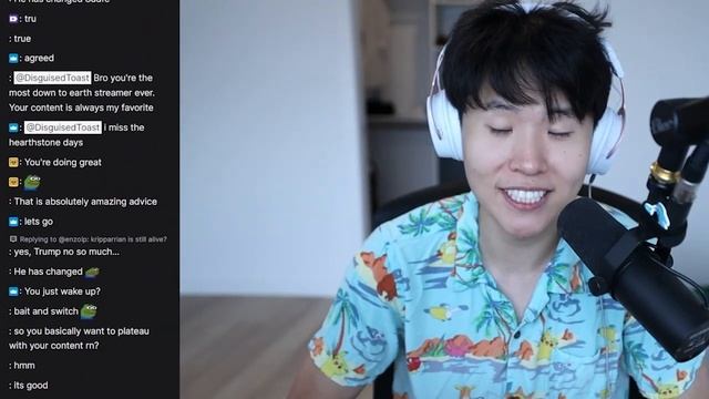 Toast react to chatter!He made success only because he started early!Is that right?Streaming lesson смотреть онлайн