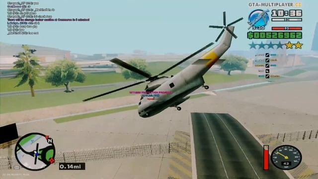 We stole the fastest bike in the game .(SAMP WTLS 3 HEIST) смотреть онлайн
