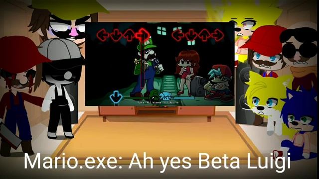 Marios madness and guests react to Mario's Madness full mod смотреть онлайн