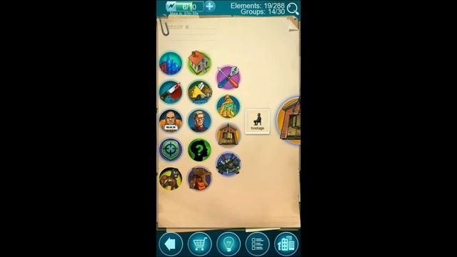 Doodle Mafia Blitz (Unreleased) Android Game Play | Out of Energy смотреть онлайн