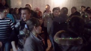 Марийская дискотека в Шудумари.