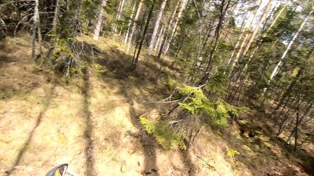 Снова в БОЙ ! #квадроцикл смотреть онлайн