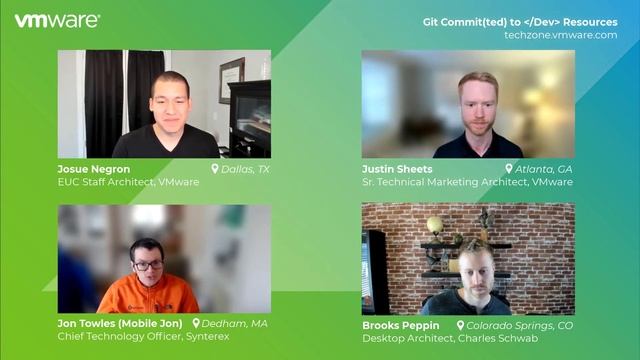 Git Commit(ted) to Dev Resources: Community Expert Roundtable on Leveraging APIs and Scripting смотреть онлайн