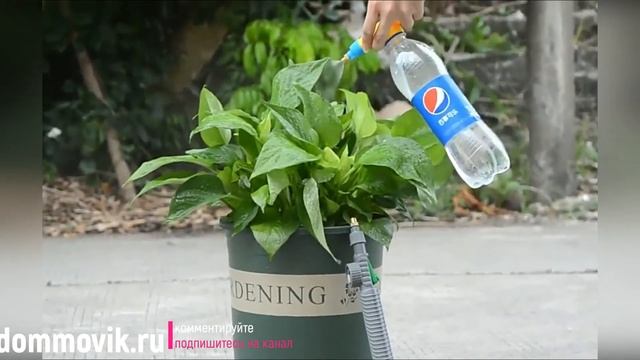 Ручной опрыскиватель на бутылку: короткий обзор товара смотреть онлайн