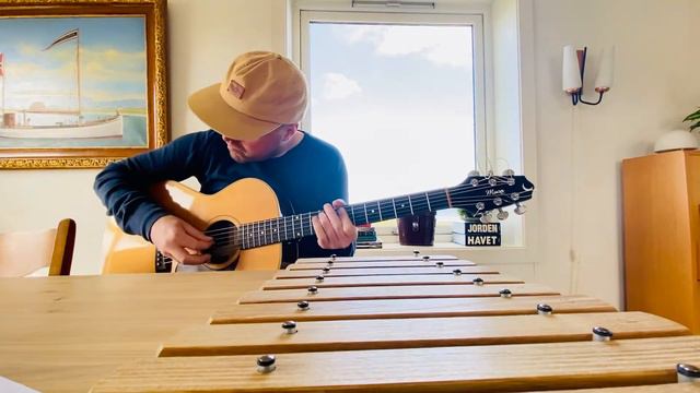 Robert Post covers Magnolia Mountain by Ryan Adams смотреть онлайн