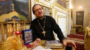 «Приветствие православного христианина» (отвечает прот. Константин Пархоменко)