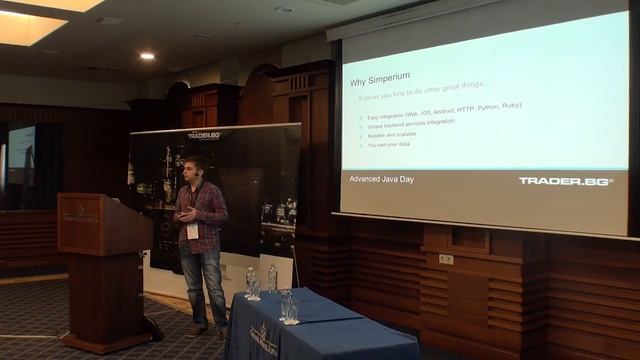 Trader.bg: Advanced Java Day - Синхронизация на данни със Simperium смотреть онлайн
