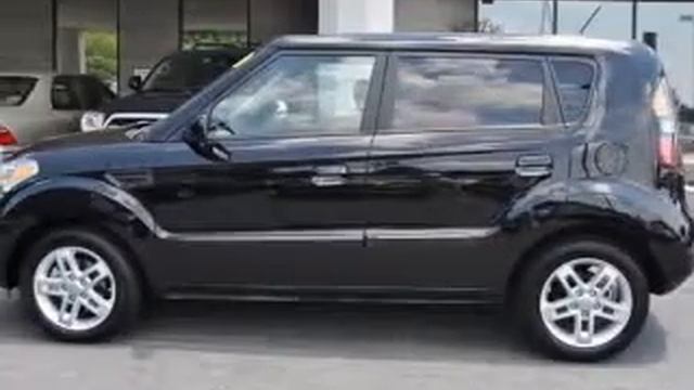 2010 Kia Soul Headquarter Kia смотреть онлайн