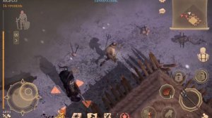 Хижина привратника и вилы_ Grim Soul Survival