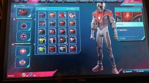 Все костюмы Человека-паука: Майлз Моралес на PS4