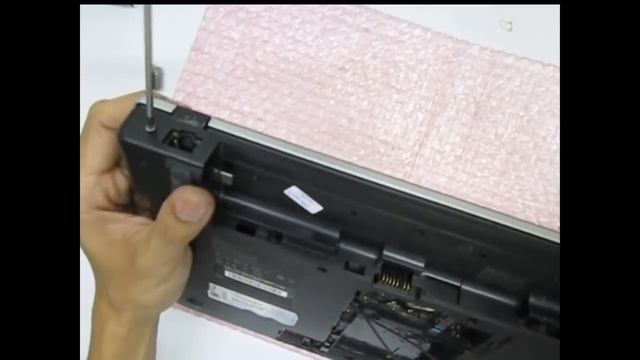 How To Take Apart/disassemble Lenovo Thinkpad Edge E420 Laptop