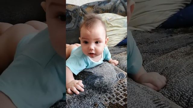 Наш ребенок!!! №36. Максимке 7 месяцев смотреть онлайн