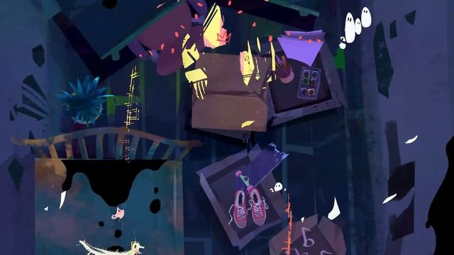 Lona: Realm Of Colors - Walkthrough (point and click adventure) смотреть онлайн