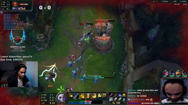 Ezreal is the most fun champion in League of Legends (Challenger Ezreal Highlights) смотреть онлайн