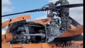 ГТД-350 двигатель для первого советского вертолета с газотурбинным двигателем Ми-2