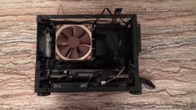 NCASE M1 V5 Review With Different Configurations