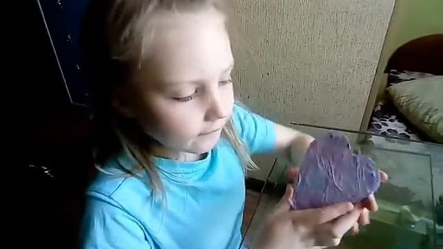 Поделки. Сердечки для воспитателей. Ника Ника смотреть онлайн