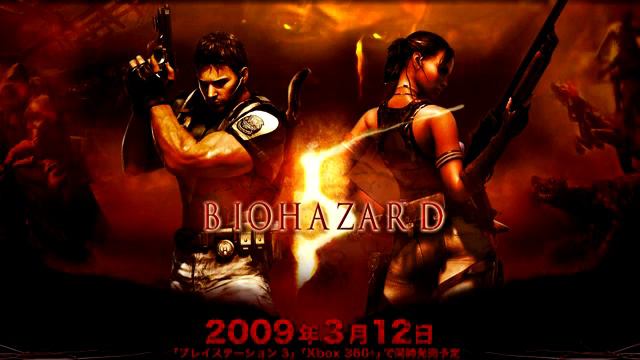 Wataru Hokoyama - Resident Evil 5 - Majini IX -In Flames- смотреть онлайн