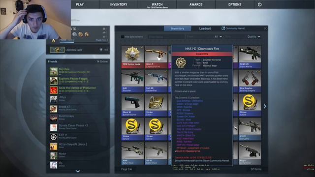 WTF!! Random Case (CS:GO) смотреть онлайн