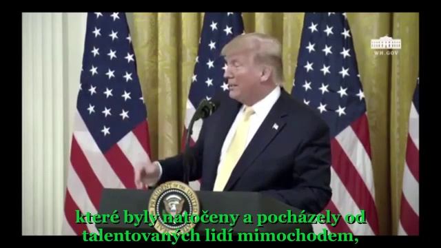 [AE News] Donald Trump poděkoval novináři za odhalení spiknutí firmy Google prot_arc смотреть онлайн
