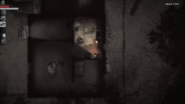 ОЧЕНЬ СЛОЖНЫЕ РЕШЕНИЯ... | Прохождение Darkwood [КОШМАР] - Серия №9 смотреть онлайн