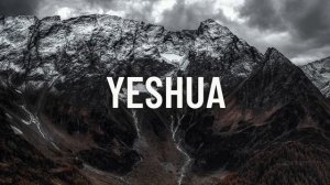Yeshua | Jesus Image | Instrumental Worship | Piano + Pad
