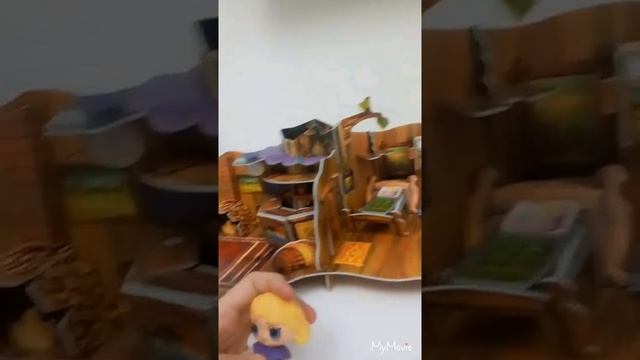 А вот это уже крутой подарок. Здесь же можно целый город собрать??? смотреть онлайн