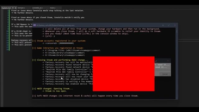 Trust Factor Recovery // Restore Red Account Back to Green (fantasy.recovery - fantasy.cat) смотреть онлайн