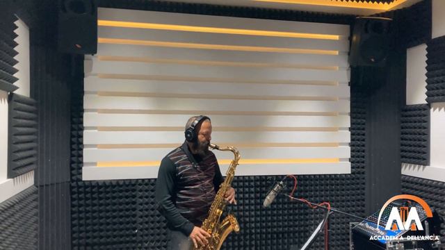 Survivor | Eye Of The Tiger | Cover Sax Tenore | Andrea Orlando смотреть онлайн
