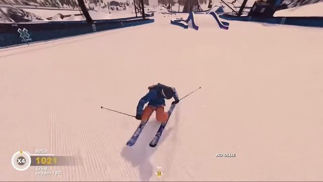 STEEP | X GAMES DLC смотреть онлайн