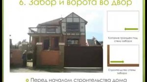 Как правильно начать строительство дома по васту